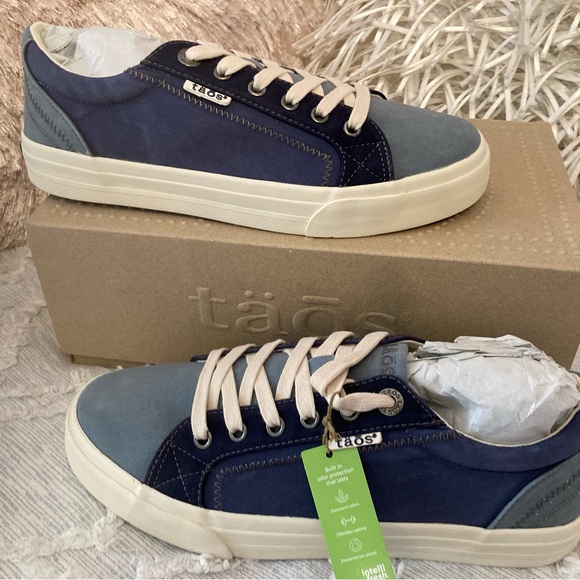 TAOS Plim Soul Indigo Multi NWT - Picture 10 of 12